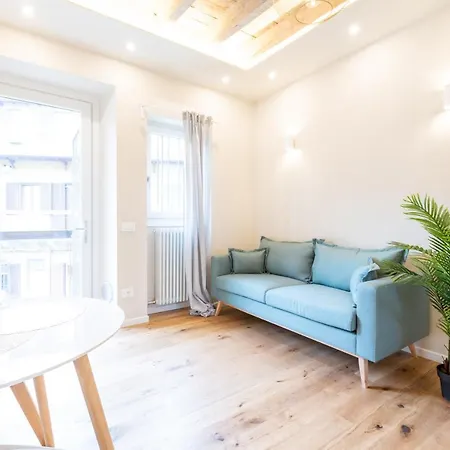 Casa Da Terea Apartman Milánó